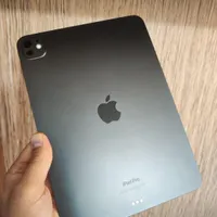 ipad pro M4 اپل با حافظه ۵۱۲ گیگ|تبلت|تهران, منیریه|دیوار