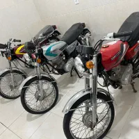 موتور هوندا ۱۲۵مزایده ای