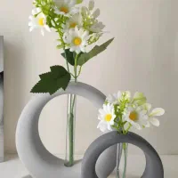 دکوری های دست ساز شیک وخاص برای خونه تون|مجسمه، تندیس، ماکت|قزوین, |دیوار