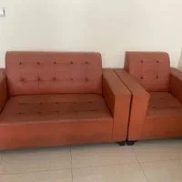 مبلمان و میز منشی|دفتر کار|کرج, جهان‌شهر|دیوار