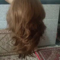 کلاه گیس جنس خوب مدل دار.