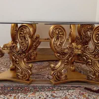 میز جلو مبلی ۳ تیکه شیک وزیبا