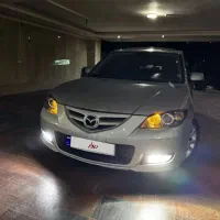 مزدا ۳ فول مدل ۸۷|خودرو سواری و وانت|کرج, شهرک بنفشه|دیوار