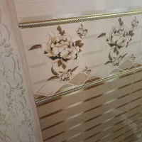 کاشی کاری وسرامیک کاری وخورده کاری|خدمات پیشه و مهارت|اراک, |دیوار