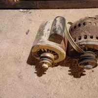دینام کولر ابی