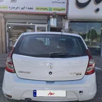 ساندرو ۹۵ اتومات|خودرو سواری و وانت|خرمدره, |دیوار