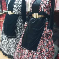 اجاره لباس محلی بختیاری لری جشن|لباس|ایذه, |دیوار