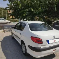 ۲۰۶sdاتومات در حد خشک|خودرو سواری و وانت|خرم‌آباد, |دیوار