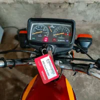 هندا125کویرمدل1402صفر|موتورسیکلت|مشهد, طبرسی شمالی|دیوار