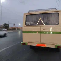 مینی بوس مدل ۵۷