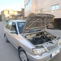 پراید درحد صفر شاسی پلمپ