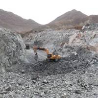 همکاری با معادن سنگ اهن فقط جهت صادرات