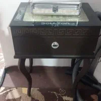 کنسول قاشق چنگال میز پایه نو