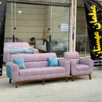 مبل رباط کریم مهستان|مبلمان خانگی و میز عسلی|رباطکریم, رباطکریم|دیوار