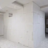 دیوارگچی ارزانی بلوک پیش ساخته دیوار گچی تخریب