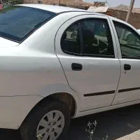 تیبا صندوقدار مدل ۴۰۱