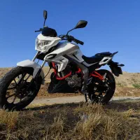 موتور۲۰۰ سی سی  skz مدل ۱۴۰۲