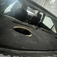 پارس ELXتصادفی|خودرو سواری و وانت|کرمانشاه, |دیوار