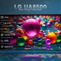تلویزیون ال جی 50UA85006LA