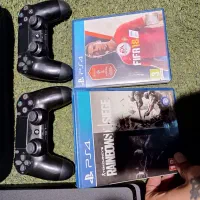 ps4slimپی اس فوراسلیم کپی خوردودسته باشارژرو کیف|کنسول، بازی ویدئویی و آنلاین|تهران, نارمک|دیوار