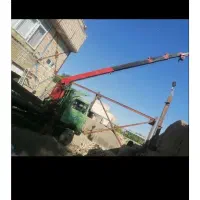 خاور جرثقیل شبانه روزی (حمل باربه شهرستان)