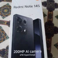 گوشی redmi not14s