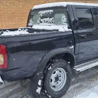 پیکاپ ۸۵ بیرنگ ۱۸۰ کمکار|خودرو سواری و وانت|بجنورد, |دیوار