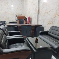 تولید انواع مبلمان اداری،نیم ست،صندلی،میز|دفتر کار|کرج, حصارک بالا|دیوار