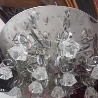 لوستر|لوستر و چراغ آویز|ملایر, |دیوار