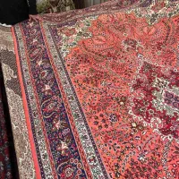 ۹متری دستباف تبریز ریز نقش سالم|فرش|تهران, جهاد|دیوار