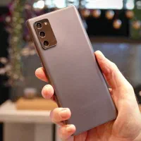 خرید و فروش گوشی های کارکرده (سامسونگ Note 20)