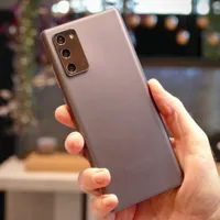 خرید و فروش گوشی های کارکرده (سامسونگ Note 20)