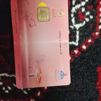کارت سوخت سمند پیدا شده