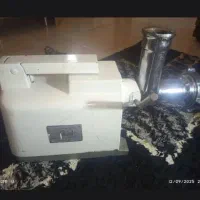 چرخ گوشت قدیمی نیمه صنعتی