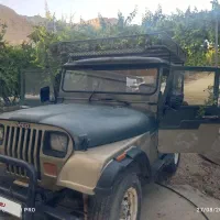 فروش جیپ صحرا مدل 78