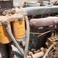 موتوآب زمینی ولوو ان ۱۲قدیم|ماشینآلات صنعتی|شوشتر, |دیوار