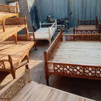 تخت سنتی گره چینی کد  1414