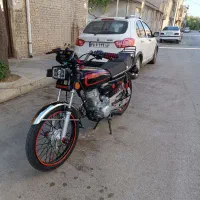 متور 150استارتی کارخانه مزایده