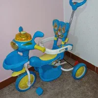 سه چرخه محکم وقوی