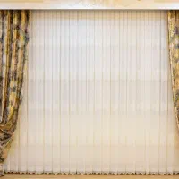 پرده زبرا مینیمال|پرده، رانر، رومیزی|کیش, |دیوار