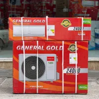 کولر گازی 24000جنرال گلد پلاتینیوم|کولر گازی و فنکوئل|تبریز, |دیوار