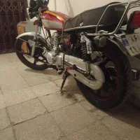 موتور هندا 150باسل