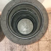 ۴ حلقه لاستیک زیر صفری آریزو ۶ جی تی|قطعات یدکی و لوازم جانبی|ری, سیزده آبان|دیوار