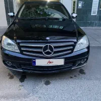 بنز کلاس C، مدل ۲۰۰۸