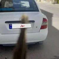تیبا ۱|خودرو سواری و وانت|اصفهان, درب کوشک|دیوار