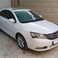 جیلی امرگرند دنده