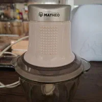 خرد کن متئهو مدل MFP71