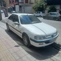 پژو پارس اتومات مدل 91