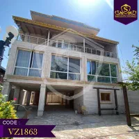 ویلا با ویو دریا سنددار/1121متر