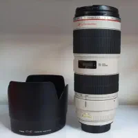 لنز Canon EF 70-200mm f/2.8L IS II USM